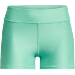 Under Armour Heatgear Armour Shorty Ladies Vert 18 (2XL) Female