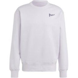 Adidas X Parley Sweatshirt Mens Aube d'argent XL Male