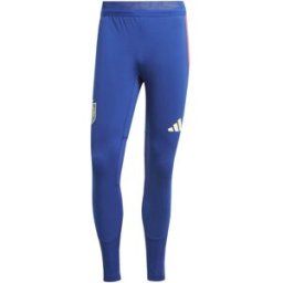 Adidas Spain Tiro 24 Pro Training Tracksuit Bottoms Adults Victory Blue/Ra S Male