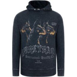 Firetrap Washgrphhdy Doberman 2XL Male