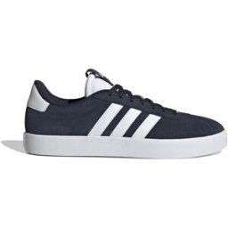 Adidas Vl Court 3.0 Womens Marine/Blanc 5.5 (38.7) Female