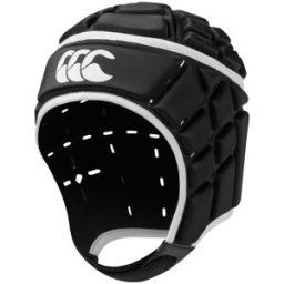 Canterbury Core Headguard Mens Junior Noir XXS Male