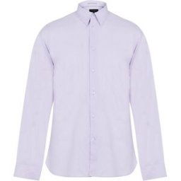 Ted Baker Dalton Slim Fit Shirt Lilas 15,5 pouces Male