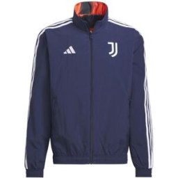 Adidas Juventus Anthem Jacket Adults Nuit Indigo XS Male