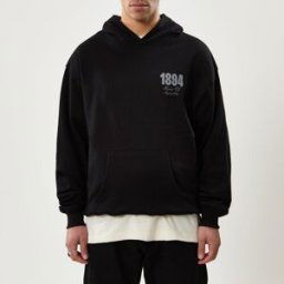 Legacies Manchester City Rose Hood Noir Grand Male