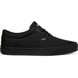Vans Doheny Canvas Trainers Noir/Noir 10 (44.5) Male