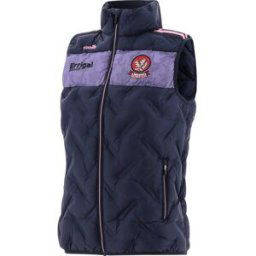 Oneills Derry Rockway Gilet Ladies Marn/Lav/Candy 12 (M) Female
