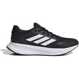 Adidas Runfalcon 5 Womens Trainers Noir/Blanc 5.5 (38.7) Female
