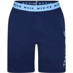 Nicce Carter Pyjama Shorts Marine L Male
