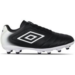 Umbro Calcio Firm Ground Football Boots Noir/Blanc C8 (25.5) Male