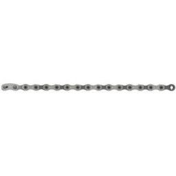 Sram Chain Pc Nx Eagle Solid Pin 126 Links Powerlock Flowlink 12 Speed Argent Taille unique Unisex