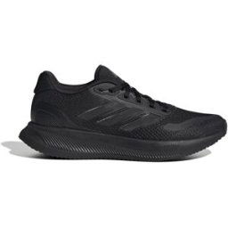 Adidas Runfalcon 5 Womens Trainers Triple Noir 5.5 (38.7) Female