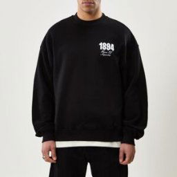 Legacies Manchester City Rose Sweatshirt Noir Petit Male