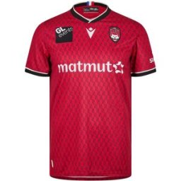 Macron Lou Rugby Shirt 2024 2025 Adults Multiple Très grand Male