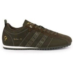 Quick Typhoon Sp Trainers Mens ArmGrn/Wht 7 (41) Male