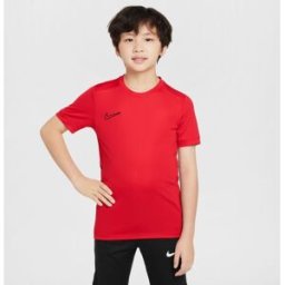 Nike Academy Top Juniors Rouge/Noir 7 - 8 ans Unisex