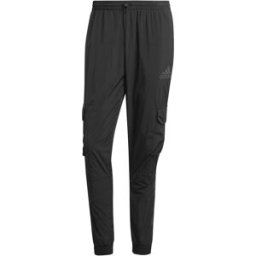 Adidas Tech Tracksuit Bottoms Adults Noir S Male