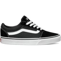 Vans Ward Ladies Noir/Blanc 3.5 (36) Female