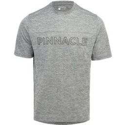 Pinnacle Tech Jersey Gris Petit Male