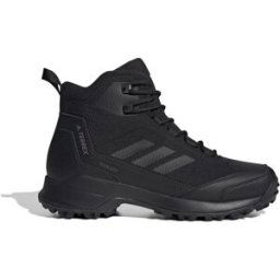 Adidas Terrex Heron Mid Cw Cp Boots Mens Noir 7.5 (41.3) Male