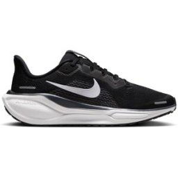 Nike Air Zoom Pegasus 41 Road Running Shoes Juniors Noir/Blanc 3 (35.5) Male