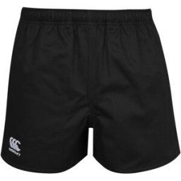 Canterbury Rugby Shorts Mens Noir 3XL Male
