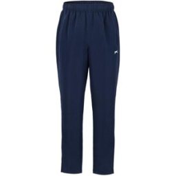 Slazenger Open Hem Woven Sweatpants Mens Marine 2XL Male