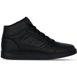 Slazenger Tower Hi Top Trainers Mens Noir/Noir 7 (41) Male