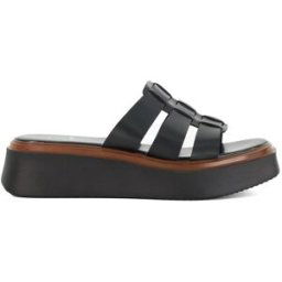 Dune London Latelys Platform Sandals Noir 7 (40) Female