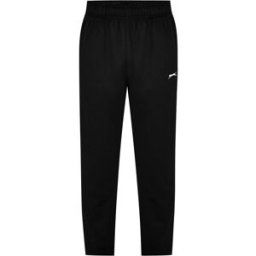 Slazenger Open Hem Fleece Pants Mens Noir M Male