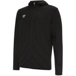 Umbro Pro Fleece Hd Noir/Blanc Grand Male