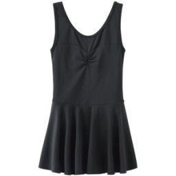 Slazenger Leotard Dance Dress Juniors Noir 9-10 ans Female