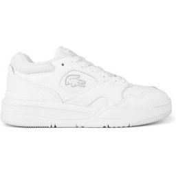 Lacoste Lineshot Trainers Blanc 7 (40.5) Female