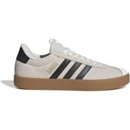 Adidas Vl Court 3.0 Womens blanc/gris/or 7 (40.7) Female