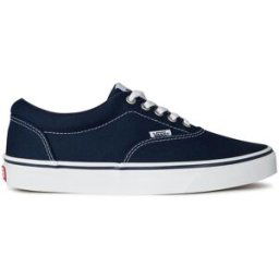 Vans Doheny Canvas Trainers Robe Bleu/Blanc 7 (40.5) Male