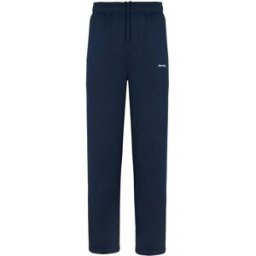 Slazenger Open Hem Fleece Pants Mens Marine 3XL Male