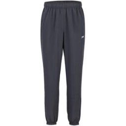 Slazenger Woven Track Pants Mens Charbon de bois XL Male
