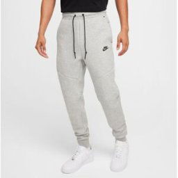 Nike Tech Fleece Joggers Mens Gris chiné L Male