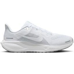 Nike Pegasus 41 Road Running Shoes Mens Blanc 11 (46) Male