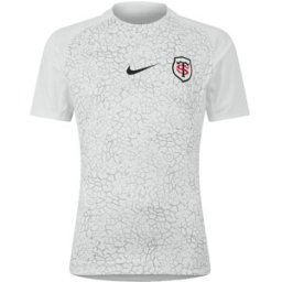 Nike Stade Toulousain Alternate Shirt 2024 2025 Adults Noir M Male