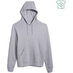 Farah Zain Hoodie Gris clair chiné Petit Male