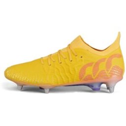 Canterbury Speed Infinite Elite Soft Ground Rugby Boots Jaune/Orange/Rouge 7 (41.5) Male