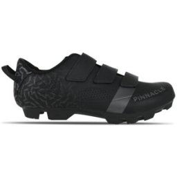 Pinnacle Maple Mens Mountain Bike Shoes Noir/Noir 7 (41) Male