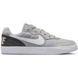 Nike Tiempo Sneakers Mens Gris/Blanc 7 (41) Male