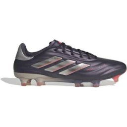Adidas Copa Pure Elite Firm Ground Football Boots Noir/Argent 7.5 (41.3) Male
