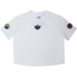 Adidas Artist Tee Ss Blanc 12 (M) Female