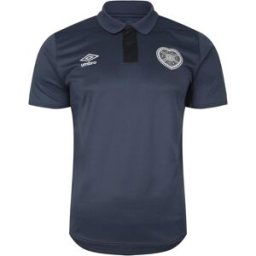 Umbro Hearts Polo(U) Grisaille/Crbn Grand Male