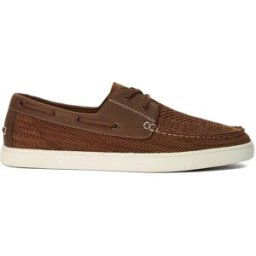 Dune London Blaizerss Boat Shoes Tan 353 7 (41) Male