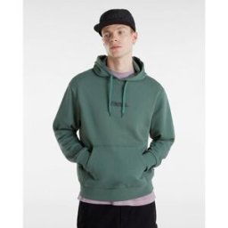 Vans Essential Relaxed Hoodie Forêt sombre Très grand Male