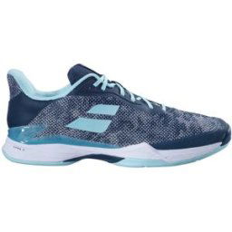 Babolat Jet Tere Clay Court Shoes Mens Bleu marine nuit 7.5 (41) Male